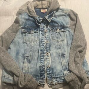 Denim Jacket.